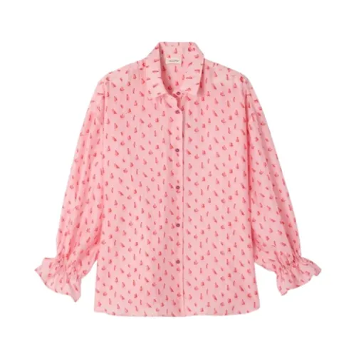 Blouses & Shirts > Shirts - - American Vintage - Modalova
