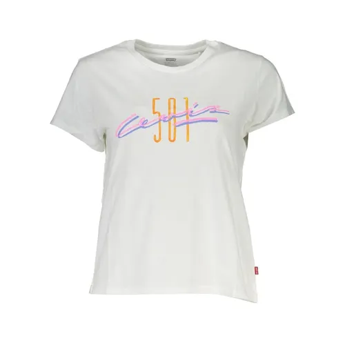 Levi's - Tops > T-Shirts - White - Levi's - Modalova