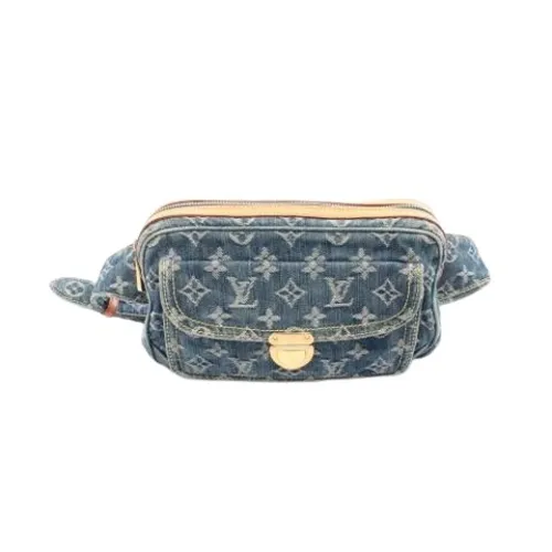 Pre-owned > Pre-owned Bags > Pre-owned Belt Bags - - Louis Vuitton Vintage - Modalova