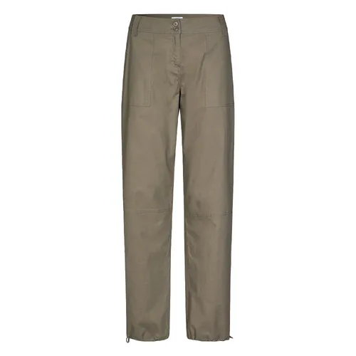 Trousers > Straight Trousers - - Envii - Modalova