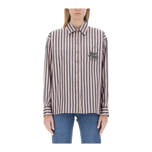 Blouses & Shirts > Shirts - - Etro - Modalova