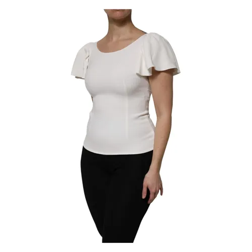 Blouses & Shirts > Blouses - - Dolce & Gabbana - Modalova