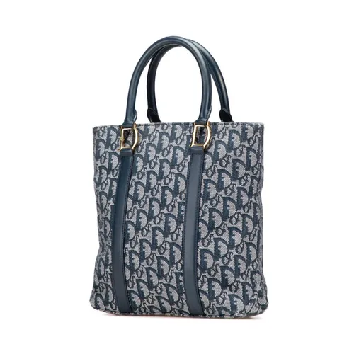 Pre-owned > Pre-owned Bags > Pre-owned Tote Bags - - Dior Vintage - Modalova