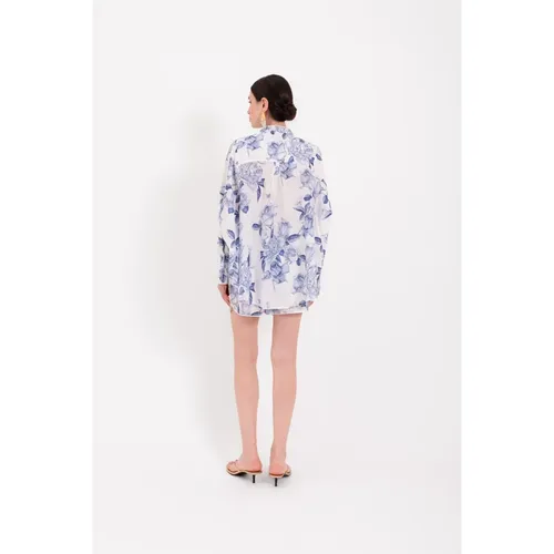 Blouses & Shirts > Shirts - - Windsor - Modalova
