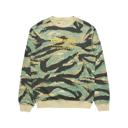 Sweatshirts & Hoodies > Sweatshirts - - Maharishi - Modalova