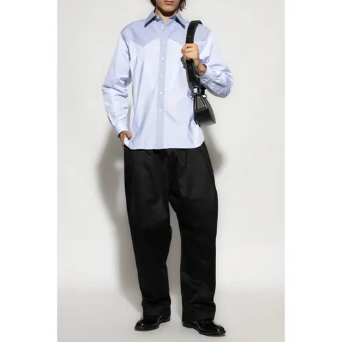 Shirts > Formal Shirts - - Maison Margiela - Modalova