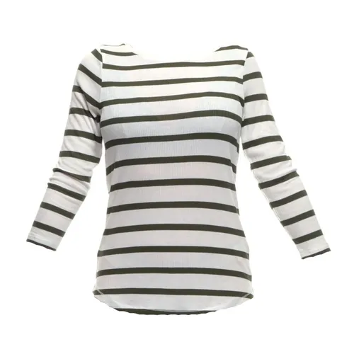 Tops > Long Sleeve Tops - - Majestic Filatures - Modalova