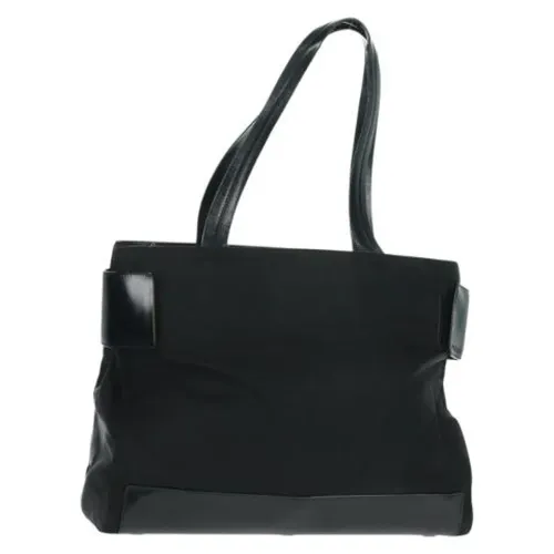 Pre-owned > Pre-owned Bags > Pre-owned Tote Bags - - Prada Vintage - Modalova