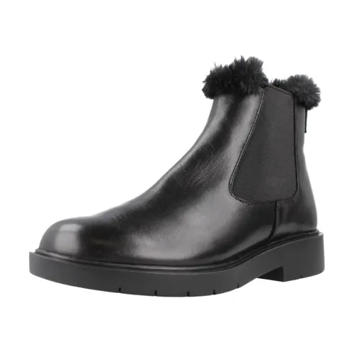 Shoes > Boots > Chelsea Boots - - Geox - Modalova