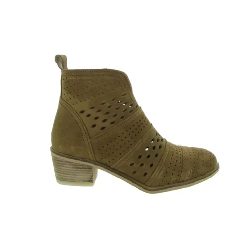 Shoes > Boots > Heeled Boots - - Alpe - Modalova