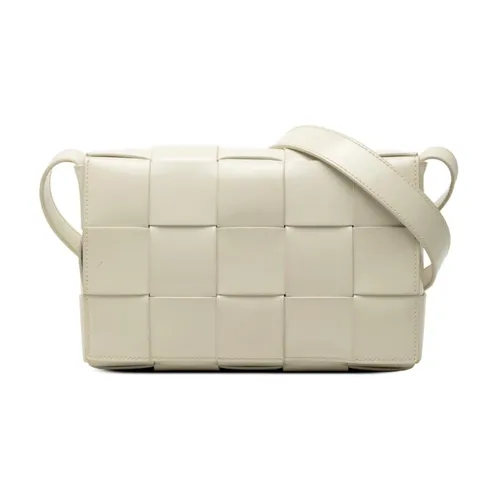 Pre-owned > Pre-owned Bags > Pre-owned Cross Body Bags - - Bottega Veneta Vintage - Modalova