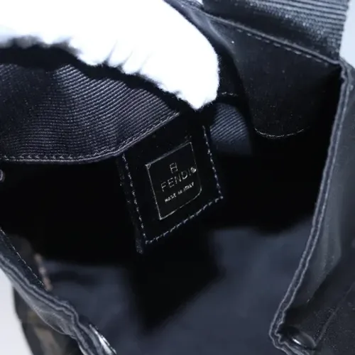 Pre-owned > Pre-owned Bags > Pre-owned Bucket Bags - - Fendi Vintage - Modalova