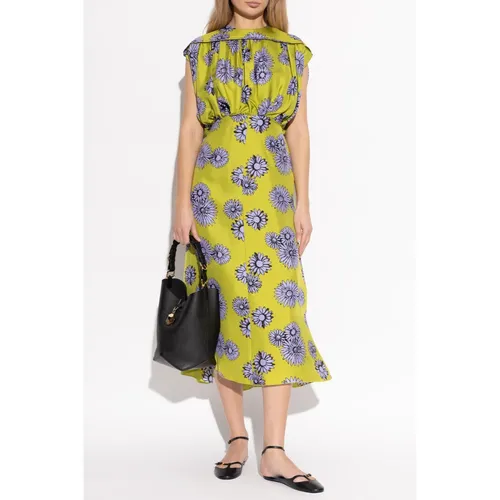 Dresses > Day Dresses > Midi Dresses - - Lanvin - Modalova