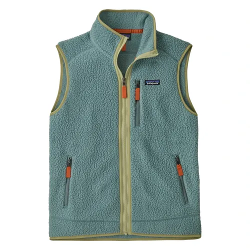 Jackets > Vests - - Patagonia - Modalova