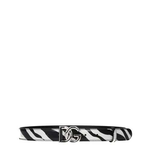 Accessories > Belts - - Dolce & Gabbana - Modalova