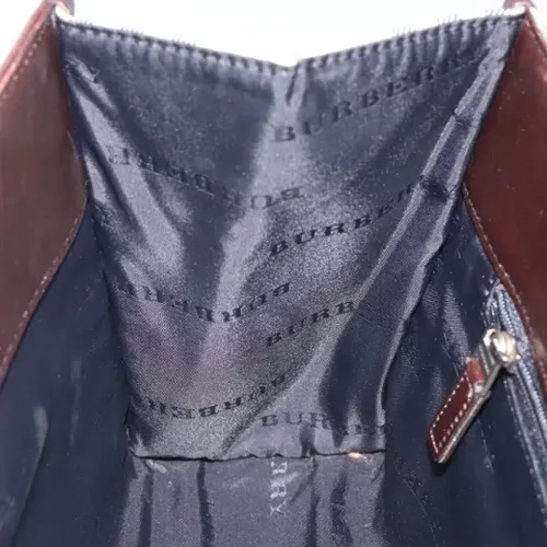Pre-owned > Pre-owned Bags > Pre-owned Handbags - - Burberry Vintage - Modalova
