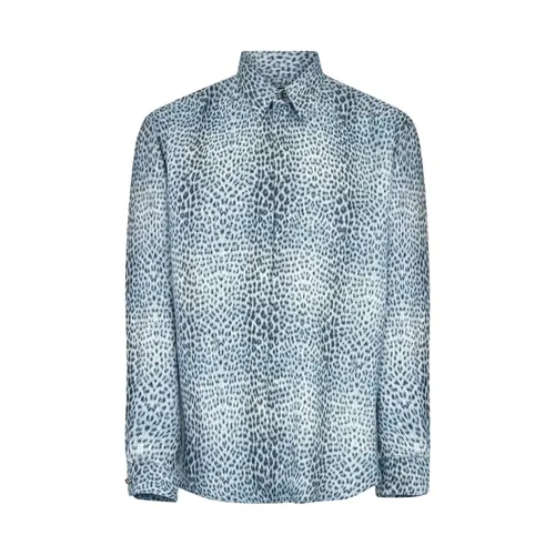 Shirts > Casual Shirts - - Roberto Cavalli - Modalova