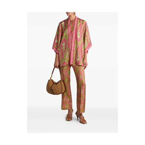 Jackets > Capes - - Etro - Modalova