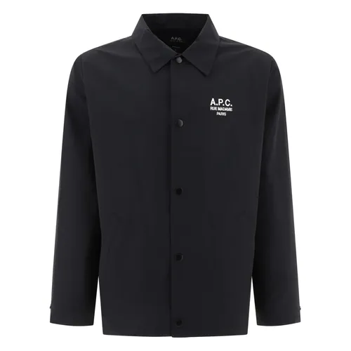 Shirts > Casual Shirts - - A.p.c. - Modalova