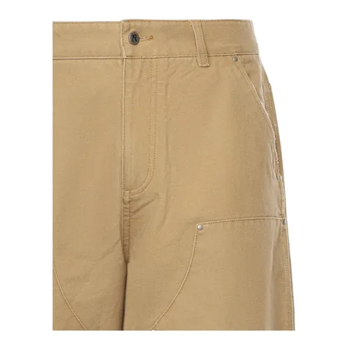 Trousers > Wide Trousers - - Represent - Modalova