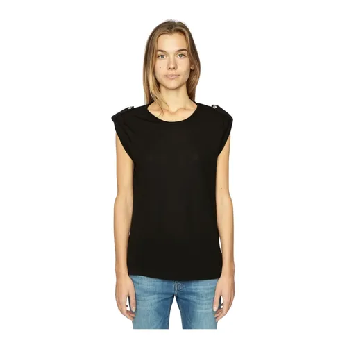 Tops > Sleeveless Tops - - Zadig & Voltaire - Modalova
