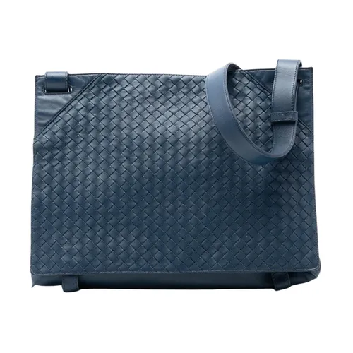 Pre-owned > Pre-owned Bags > Pre-owned Cross Body Bags - - Bottega Veneta Vintage - Modalova