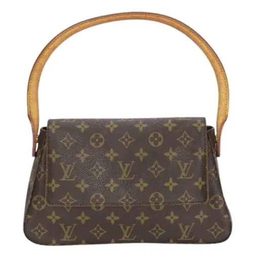 Pre-owned > Pre-owned Bags > Pre-owned Shoulder Bags - - Louis Vuitton Vintage - Modalova