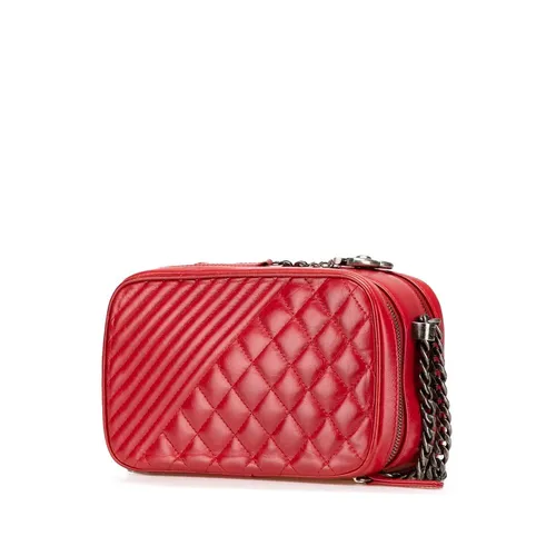 Pre-owned > Pre-owned Bags > Pre-owned Cross Body Bags - - Chanel Vintage - Modalova