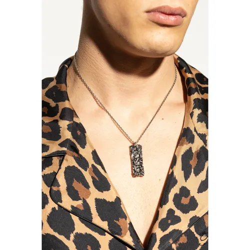 Accessories > Jewellery > Necklaces - - Versace - Modalova