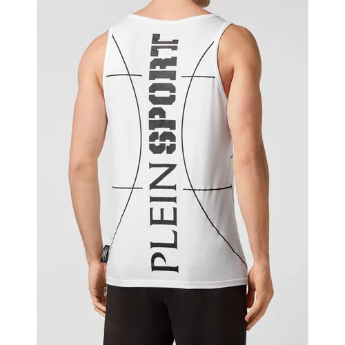 Tops > Sleeveless Tops - - Plein Sport - Modalova