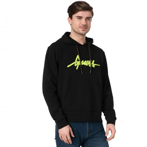 Sweatshirts & Hoodies > Hoodies - - Guess - Modalova