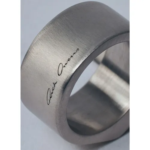 Accessories > Jewellery > Rings - - Rick Owens - Modalova