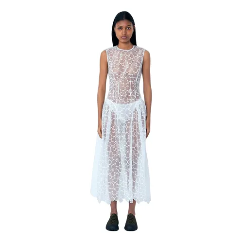Dresses > Day Dresses > Midi Dresses - - Cecilie Bahnsen - Modalova