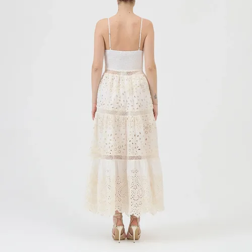 Dresses > Day Dresses > Maxi Dresses - - Ermanno Scervino - Modalova
