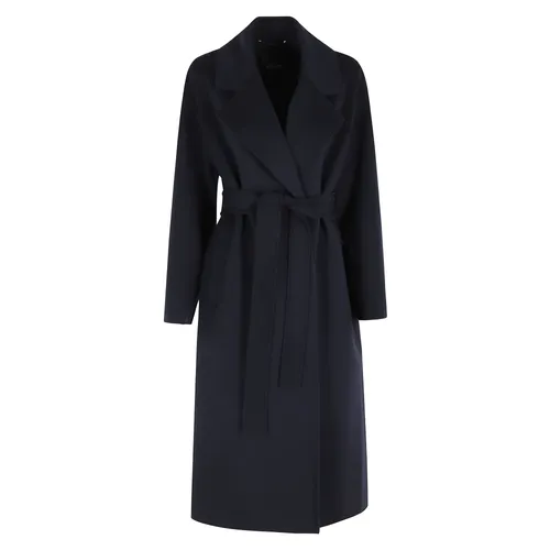 Coats > Belted Coats - - Max Mara - Modalova