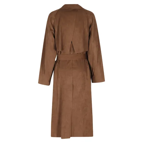 Coats > Belted Coats - - Urbancode - Modalova