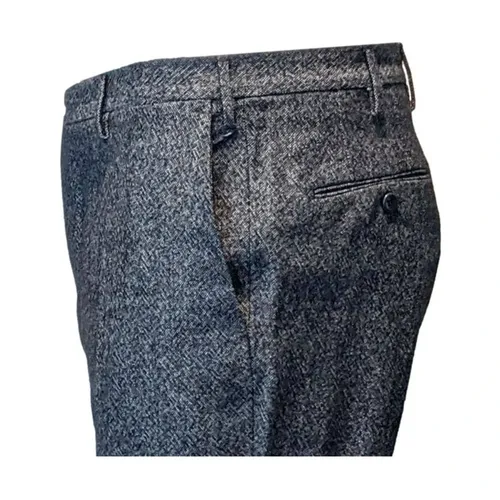 Trousers > Chinos - - Incotex - Modalova