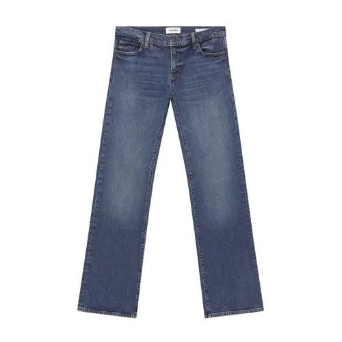 Jeans > Straight Jeans - - Frame - Modalova