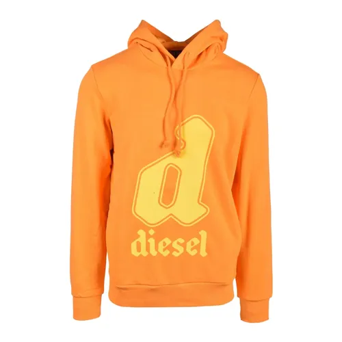 Sweatshirts & Hoodies > Hoodies - - Diesel - Modalova
