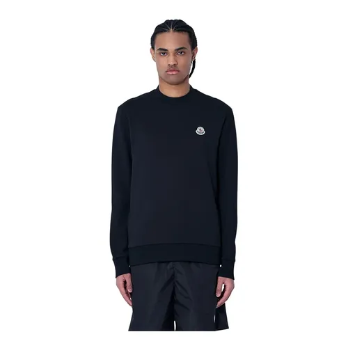 Sweatshirts & Hoodies > Sweatshirts - - Moncler - Modalova