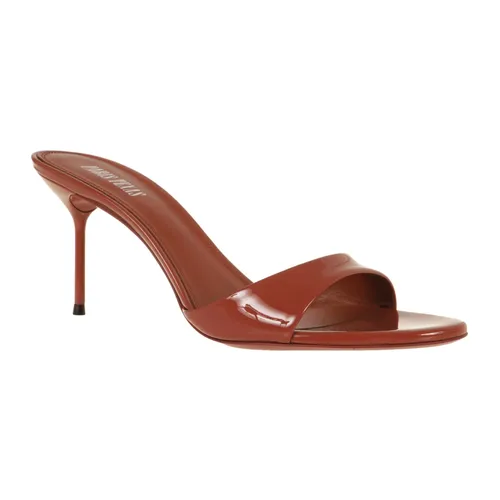 Shoes > Heels > Heeled Mules - - Paris Texas - Modalova