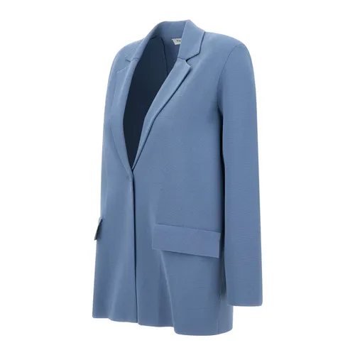 Kangra - Jackets > Blazers - Blue - Kangra - Modalova