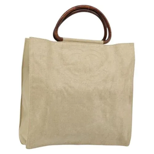 Pre-owned > Pre-owned Bags > Pre-owned Tote Bags - - Chanel Vintage - Modalova