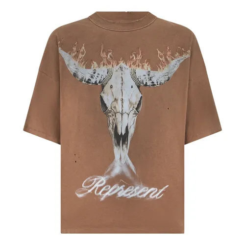 Tops > T-Shirts - - Represent - Modalova