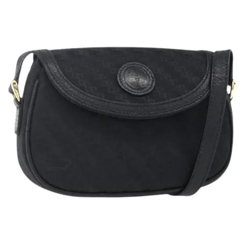 Pre-owned > Pre-owned Bags > Pre-owned Cross Body Bags - - Gucci Vintage - Modalova