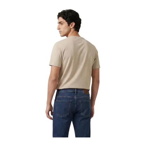 Guess - Tops > T-Shirts - Beige - Guess - Modalova