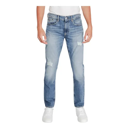 Jeans > Slim-fit Jeans - - Tommy Hilfiger - Modalova