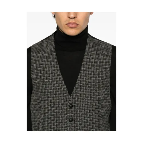 Suits > Suit Vests - - Tagliatore - Modalova