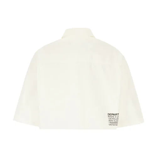Blouses & Shirts > Shirts - - Department Five - Modalova