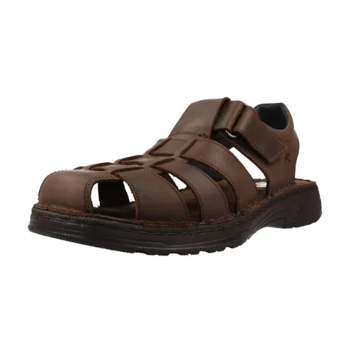 Shoes > Sandals > Flat Sandals - - Fluchos - Modalova